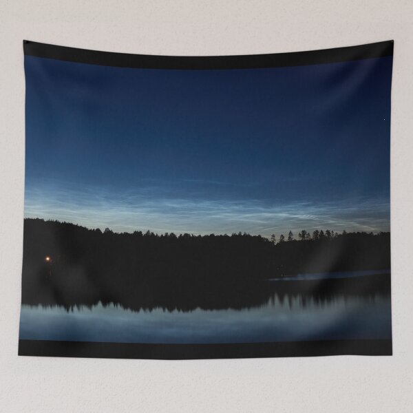Item preview, Nightclouds at Siuro and still some lights on designed and sold by Jouko Lehto Photography.
