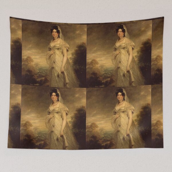 Item preview, Beautiful painting of a Queen....!! designed and sold by VIVEK KUMAR RAI.