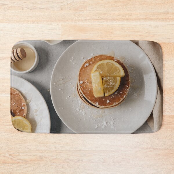 Item preview, Lemon pancakes designed and sold by OrionPhotograph.