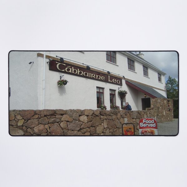 Item preview, Leo's Tavern - Meenaleck, County Donegal designed and sold by niki2028.