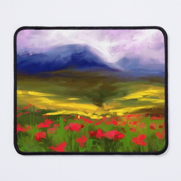 Item preview, Evening mist designed and sold by Mikko Tyllinen.