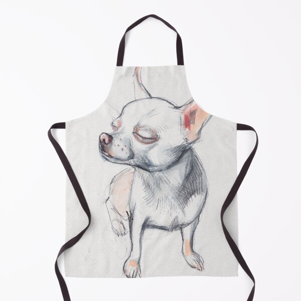 Item preview, Chihuahua small dog designed and sold by ArtEkaterina.