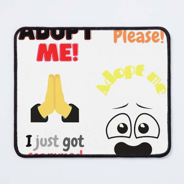 Item preview, Adopt me; I just got scammed sticker pack designed and sold by NikitaAg.
