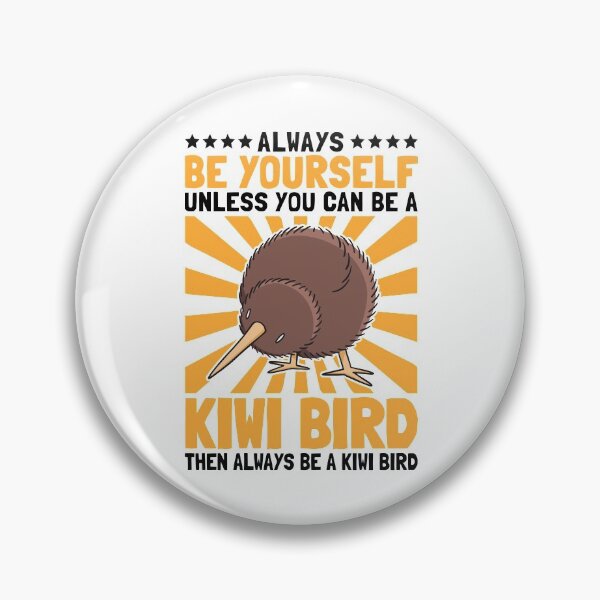 Item preview, Kiwi Bird You Yourself Snipe Bouquet New Zealand designed and sold by madgrfx.