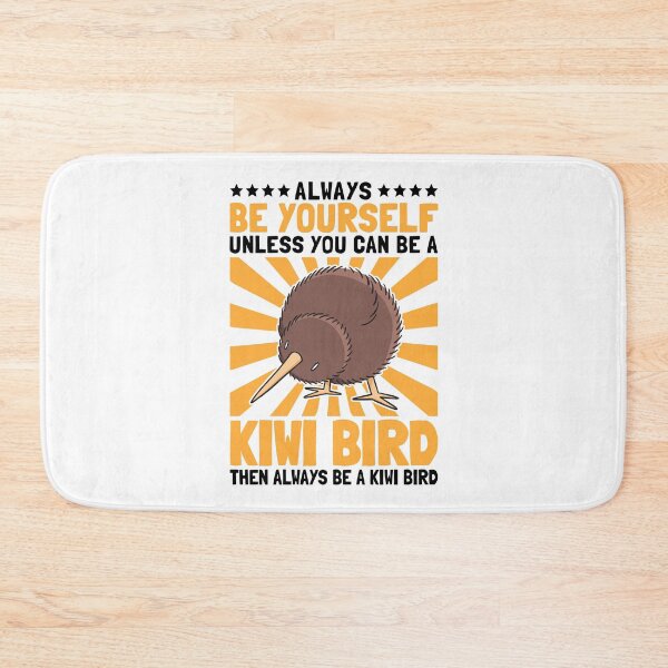 Item preview, Kiwi Bird You Yourself Snipe Bouquet New Zealand designed and sold by madgrfx.