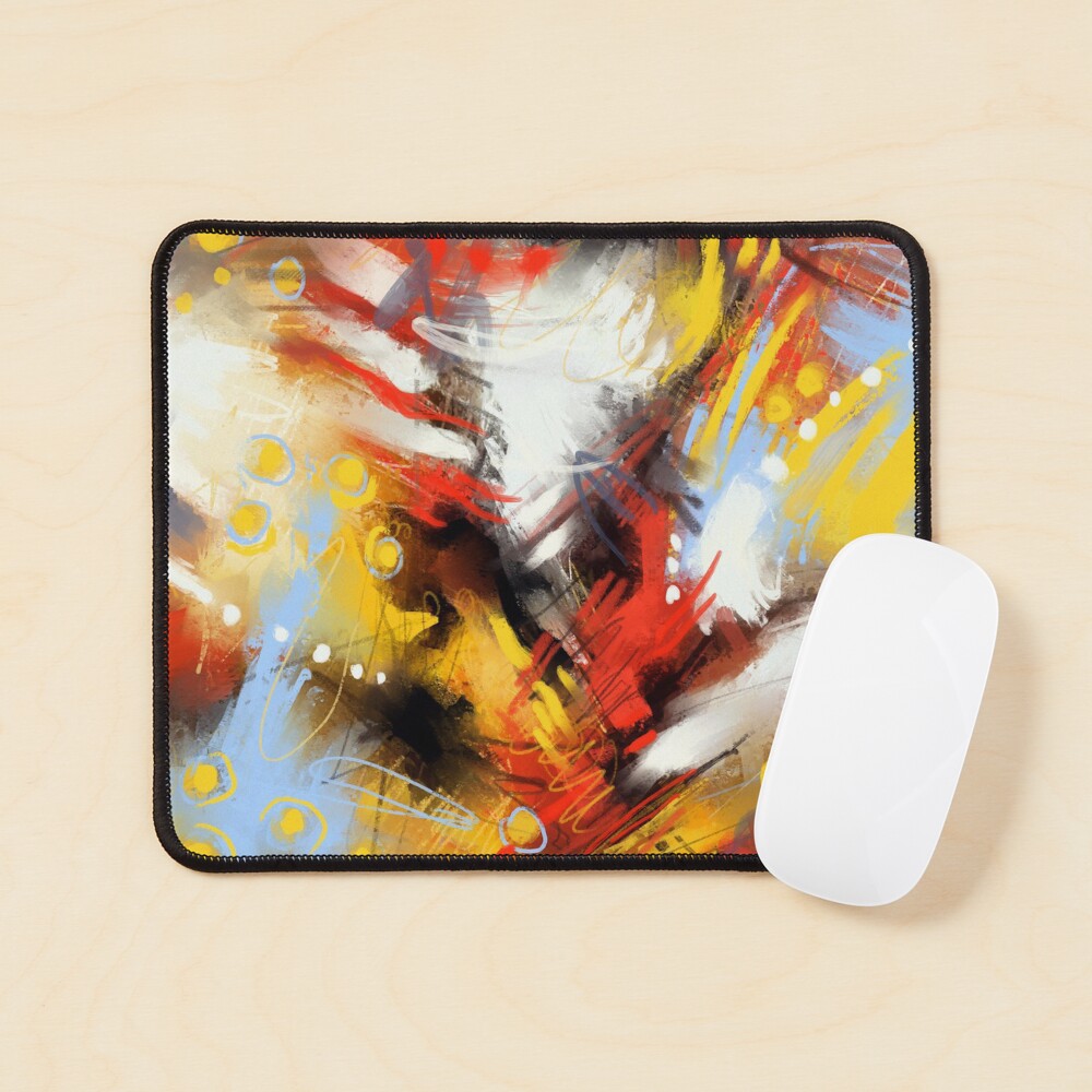 Item preview, Mouse Pad designed and sold by Mishelangello.