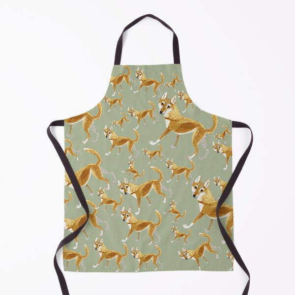 Item preview, Pattern Ginger Dingo designed and sold by belettelepink.