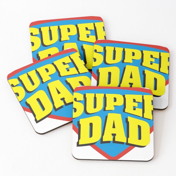 Item preview, Super Dad, Father's Day T-shirt designed and sold by zakus.