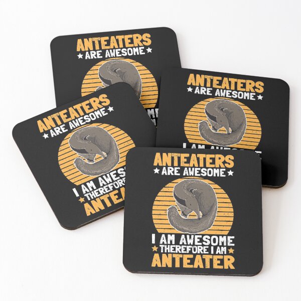Item preview, Anteaters are great anteater bear saying designed and sold by madgrfx.