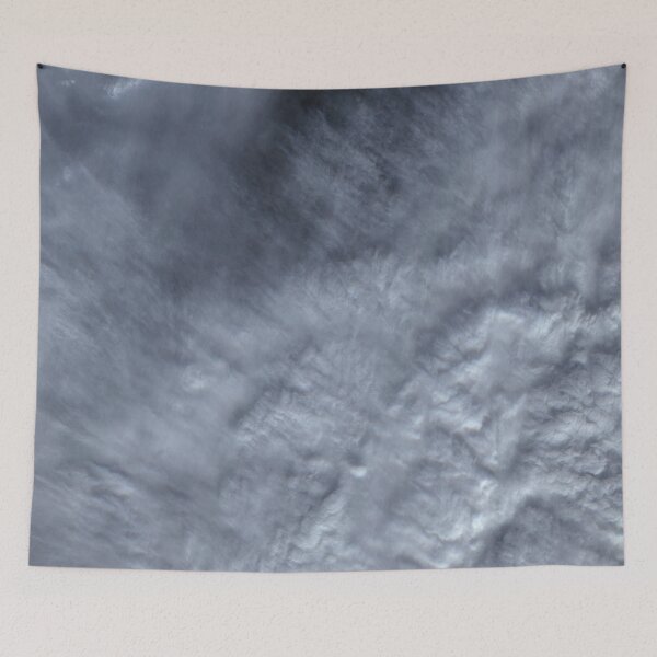 Item preview, Canadian Pacific Ocean Clouds Satellite Image designed and sold by Jim Plaxco.