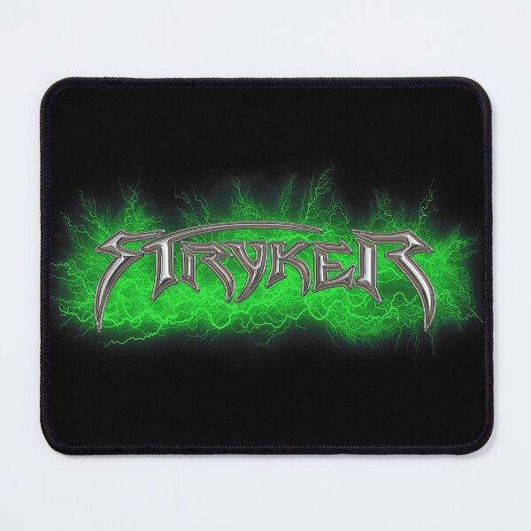 Item preview, Stryker XVS 1300, XVS1300 flashes green designed and sold by KlaraBubble.