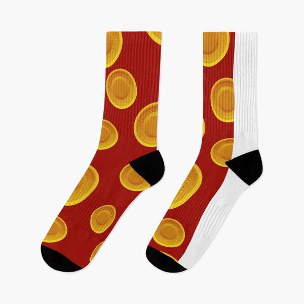 Item preview, Orange & Red Clays Bring the Fire! designed and sold by CrushLife.