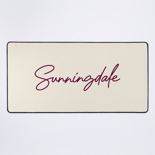 Item preview, Sunningdale designed and sold by Intercol Merch Blackmarket.