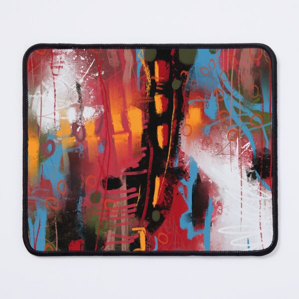 Item preview, Mysterious view on cityscape designed and sold by Mikko Tyllinen.