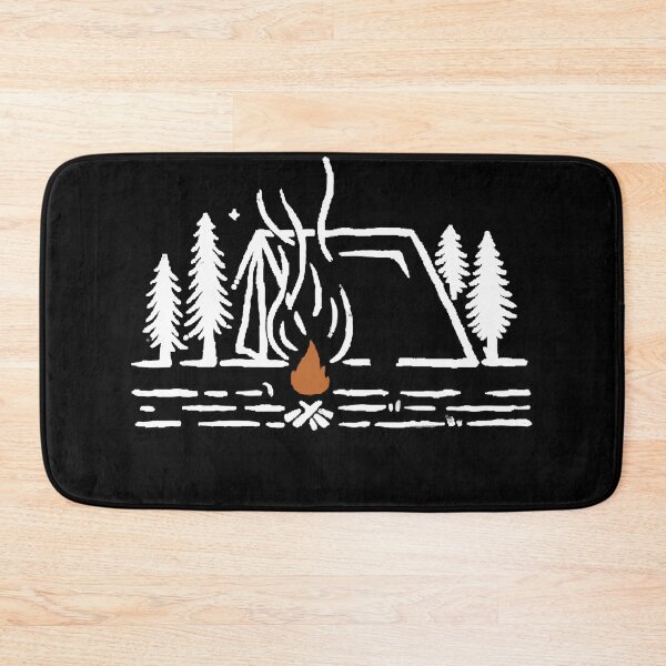 Item preview, Camping Is In Tents | Camping Vibes designed and sold by ghazalish.
