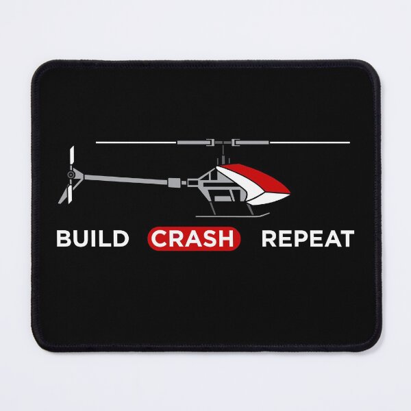 Item preview, RC Helicopter Pilot designed and sold by Betsytiptoe.