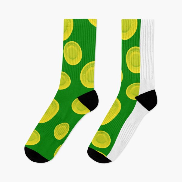 Item preview, Green & Yellow Clays for Days! designed and sold by CrushLife.