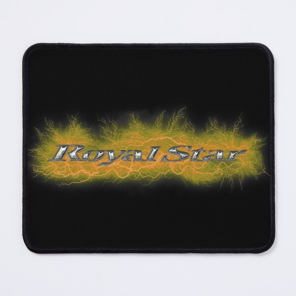 Item preview, Royal Star XVZ 1300, XVZ1300 lightning orange designed and sold by KlaraBubble.