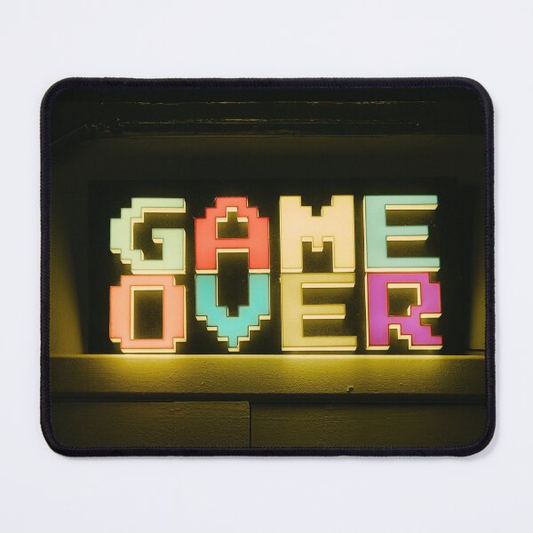 Item preview, Game over designed and sold by OrionPhotograph.