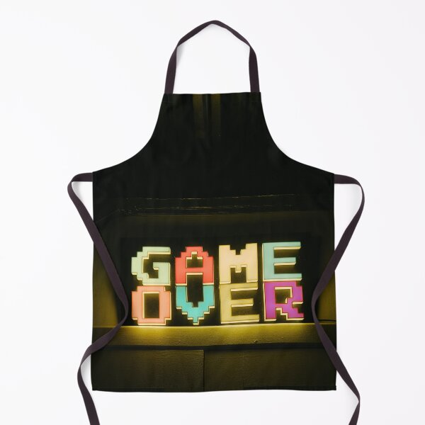 Item preview, Game over designed and sold by OrionPhotograph.