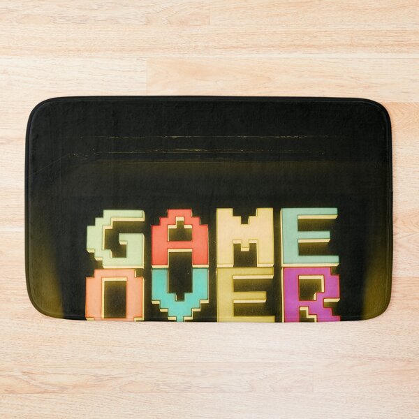 Item preview, Game over designed and sold by OrionPhotograph.