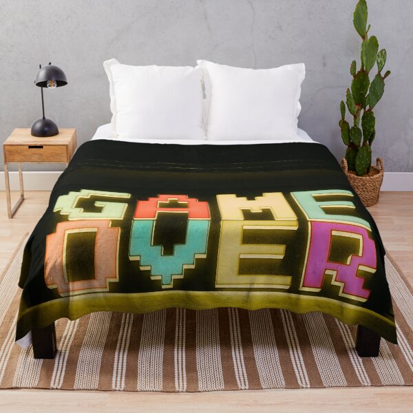 Item preview, Game over designed and sold by OrionPhotograph.