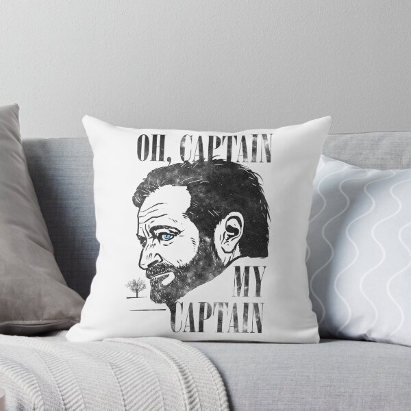 Item preview, Oh Captain My Captain designed and sold by Liviu Matei.