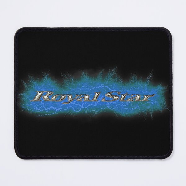 Item preview, Royal Star XVZ 1300, XVZ1300 flashes blue designed and sold by KlaraBubble.