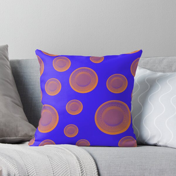 Item preview, Orange & Blue Clays For You designed and sold by CrushLife.