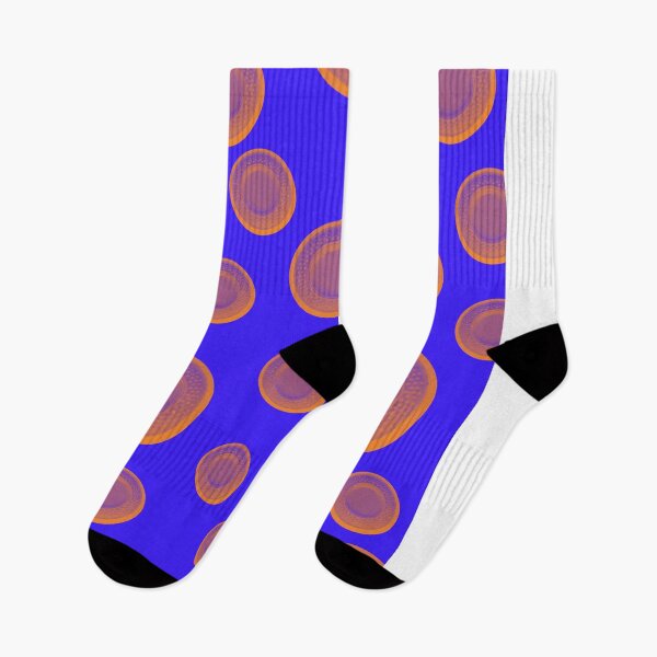 Item preview, Orange & Blue Clays For You designed and sold by CrushLife.