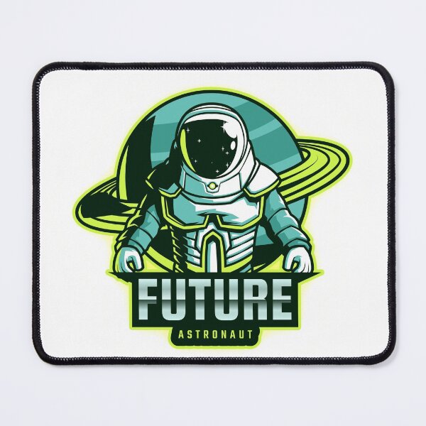 Item preview, Future Astronaut Bright Birthday designed and sold by Bradford Adams.