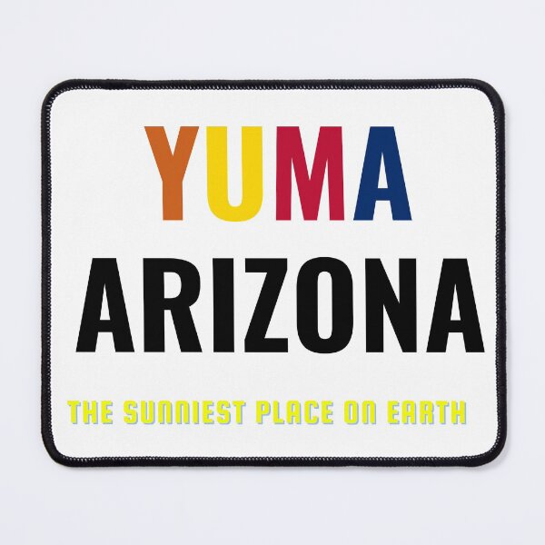 Item preview, Yuma Arizona AZ designed and sold by NikitaAg.