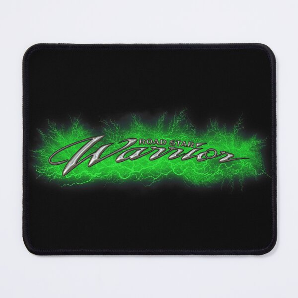 Item preview, Warrior XV 1700, XV1700 flashes green designed and sold by KlaraBubble.