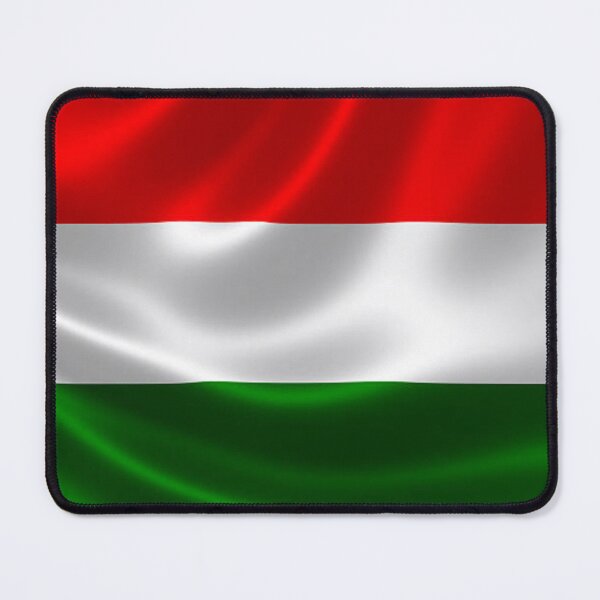 Item preview, Hungary Flag designed and sold by MrCsStores.