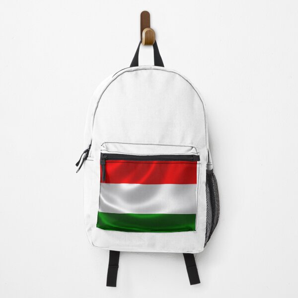 Item preview, Hungary Flag designed and sold by MrCsStores.