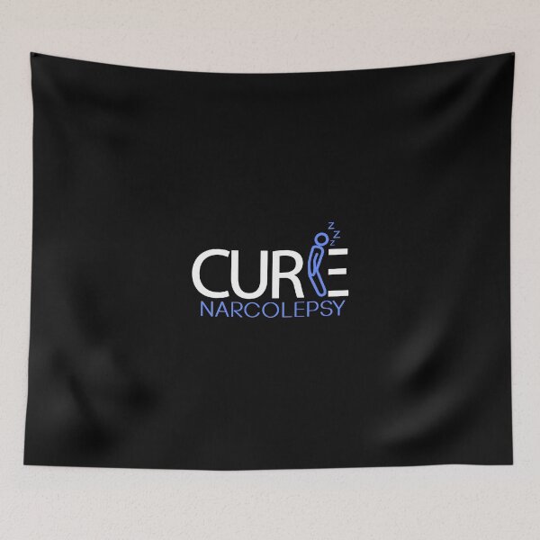 Item preview, Cure Narcolepsy Awareness designed and sold by tanalan.