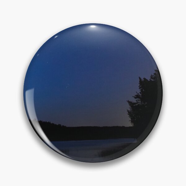 Item preview, A look over Kauniaistenlahto at night designed and sold by Jouko Lehto Photography.