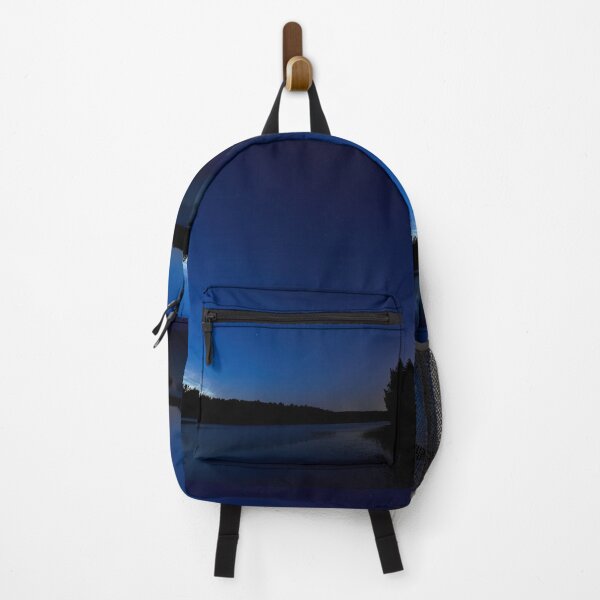 Item preview, A look over Kauniaistenlahto at night designed and sold by Jouko Lehto Photography.