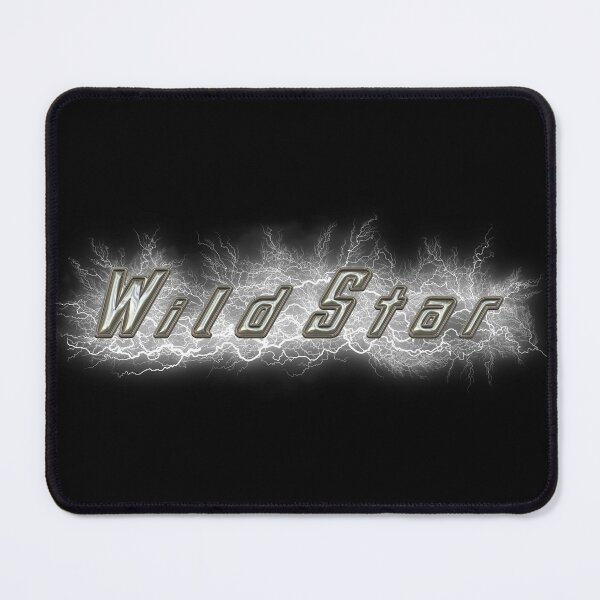 Item preview, Wild Star, Wildstar XV 1600 Blitze Weiss designed and sold by KlaraBubble.