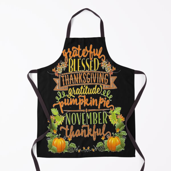 Item preview, Thanksgiving Day Thoughts, Plaid and all things pumpkin Thanksgiving ,Thankful Grateful Blessed, Pumpkin spice and all things nice designed and sold by Adri Barnard.