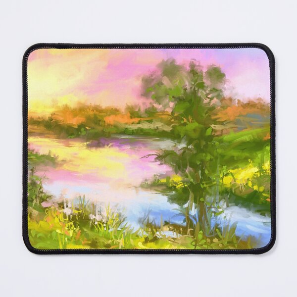 Item preview, Summer evening designed and sold by Mikko Tyllinen.