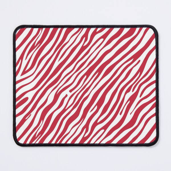 Item preview, Cardinal Zebra Stripes designed and sold by Ribeiro Design.