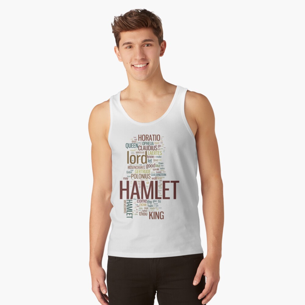 Item preview, Tank Top designed and sold by incognitagal.