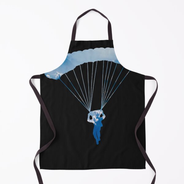 Item preview, Sky And Clouds Skydiving Sky Diver Skydive designed and sold by fantasyy.