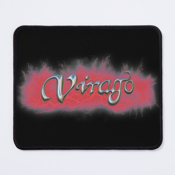 Item preview, Virago XV 1100, XV 535, XV 750 flashes red designed and sold by KlaraBubble.