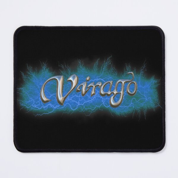 Item preview, Virago XV 1100, XV 535, XV 750 flashes blue designed and sold by KlaraBubble.