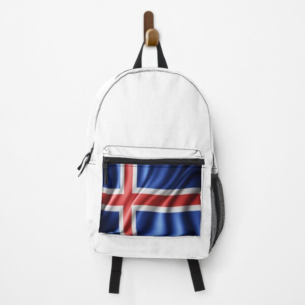 Item preview, Iceland Flag designed and sold by MrCsStores.