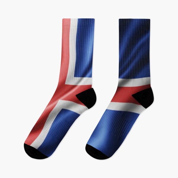 Item preview, Iceland Flag designed and sold by MrCsStores.