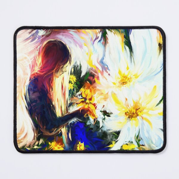 Item preview, Secrets of flowers designed and sold by Mikko Tyllinen.