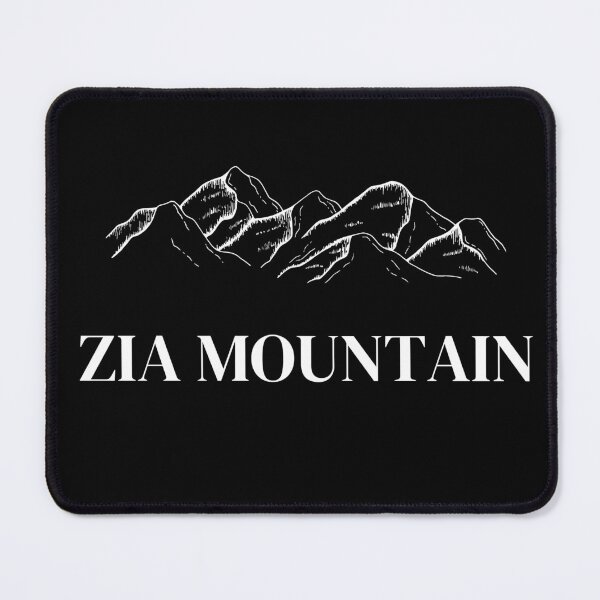 Item preview, Zia Mountain  designed and sold by NikitaAg.